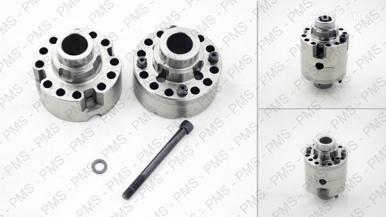 ZF COMPLETE DIFFERENTIAL HOUSING YEDEK PARÇA - DİFERANSİYEL GÖVDESİ ÇEŞİTLERİ-ZF PARTS ZF COMPLETE DIFFERENTIAL HOUSING // COMPLETE DIFFERENTIAL HOUSIN до фронтального навантажувача